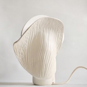 Lampe sculpturale