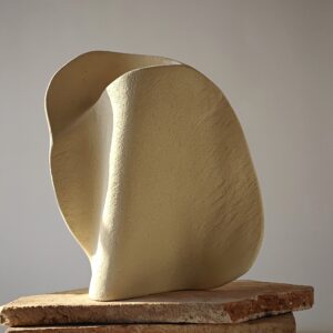 Teula _Vestige Sculpture vase